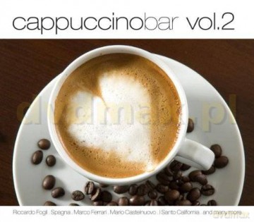 Cappuccino Bar 2 [CD]