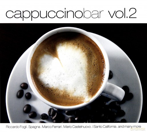 Cappuccino Bar 2 [CD]