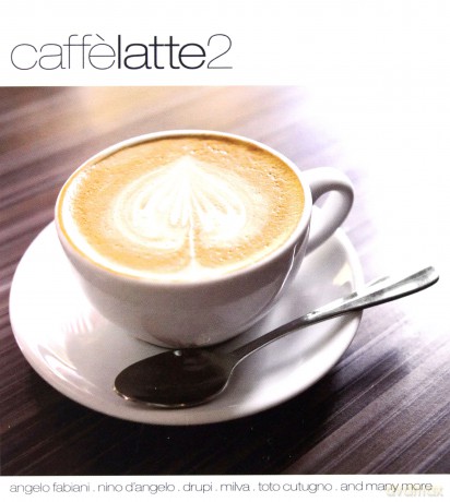 Caffe Latte Vol. 2 [CD]