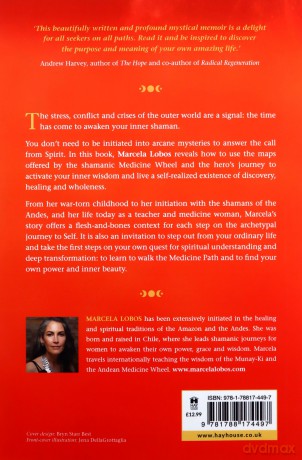Awakening Your Inner Shaman: A Woman's Journey of Self-Discovery through the Medicine Wheel - Marcela Lobos [KSIĄŻKA]