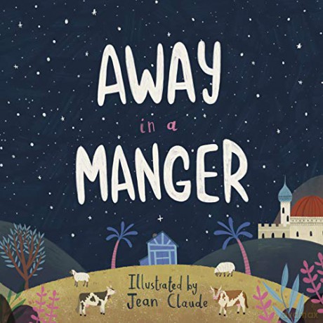 Away in a Manger [KSIĄŻKA]