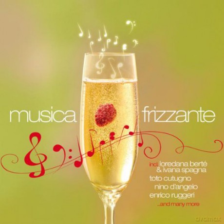 Musica Frizzante [CD]