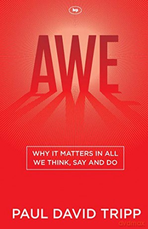 Awe: Why It Matters In All We Think, Say And Do - Paul David Tripp [KSIĄŻKA]