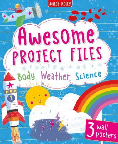 Awesome Project Files - Claire Philip [KSIĄŻKA]