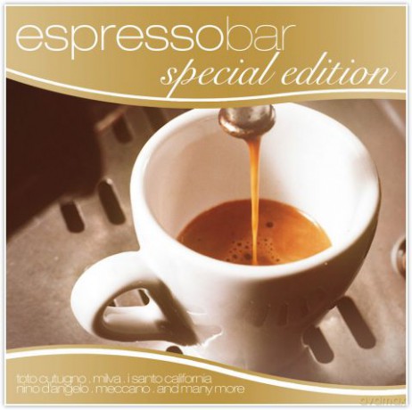 Espresso Bar Special Edition [CD]
