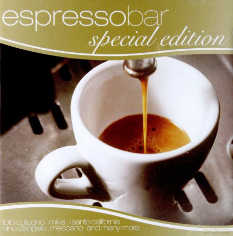 Espresso Bar Special Edition [CD]
