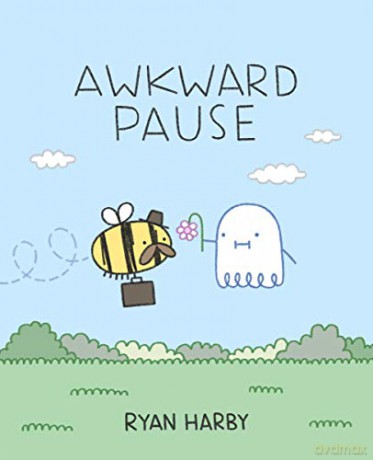 Awkward Pause - Ryan Harby [KSIĄŻKA]