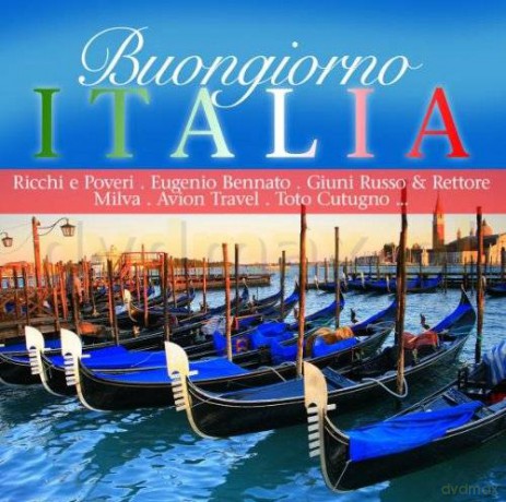 Buongiorno Italia [CD]