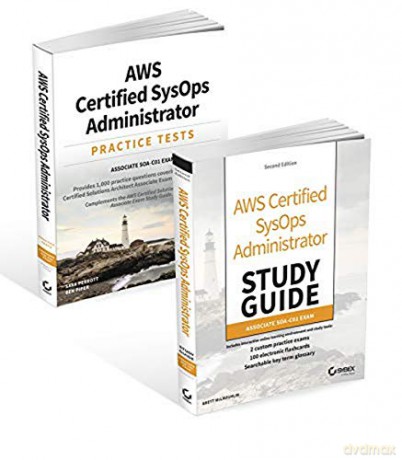 AWS Certified SysOps Administrator Certification Kit: Associate SOA-C01 Exam - Ben Piper [KSIĄŻKA]