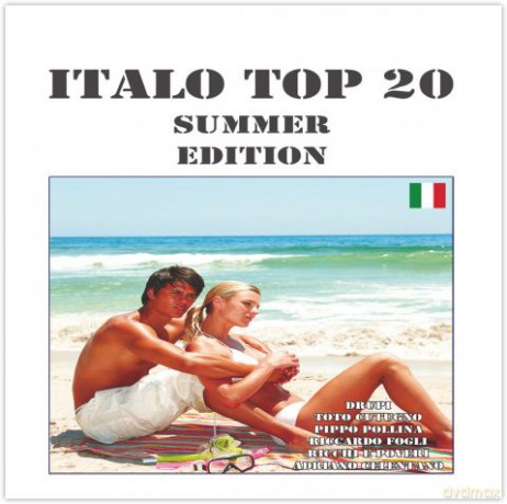 Italo Top 20 - Summer Edition [CD]