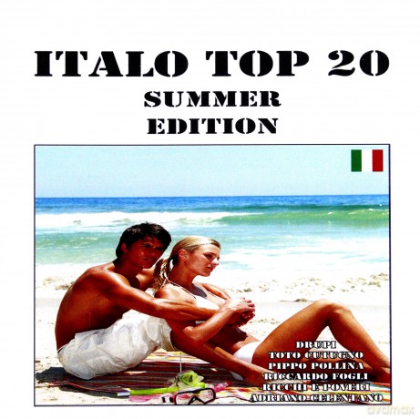 Italo Top 20 - Summer Edition [CD]
