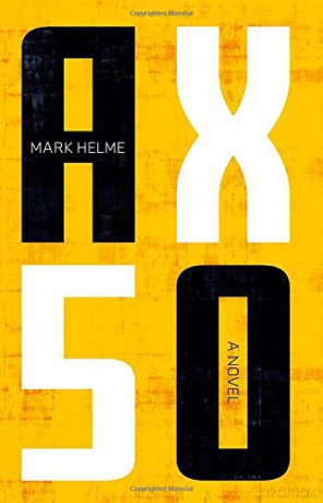 Ax50 - Mark Helme [KSIĄŻKA]