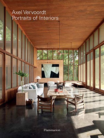 Axel Vervoordt: Portraits of Interiors - Axel Vervoordt [KSIĄŻKA]