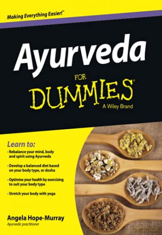 Ayurveda For Dummies [KSIĄŻKA]