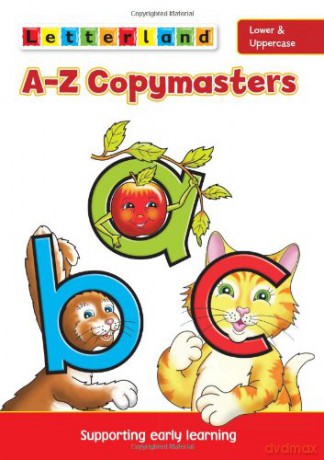 A-Z Copymasters (Letterland S.) - Lyn Wendon [KSIĄŻKA]