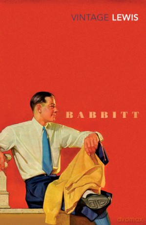 Babbitt - Sinclair Lewis [KSIĄŻKA]