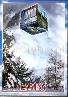 Świat Bez Tajemnic 21: Lawiny [DVD]