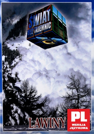 Świat Bez Tajemnic 21: Lawiny [DVD]