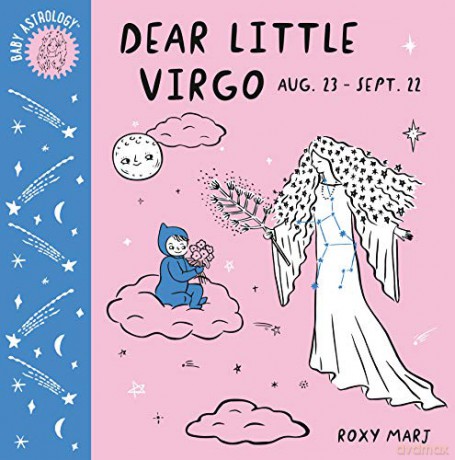 Baby Astrology: Dear Little Virgo - Roxy Marj [KSIĄŻKA]