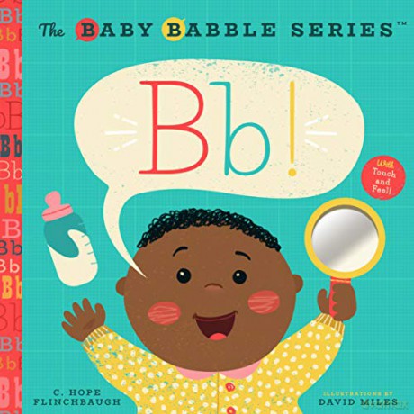 Baby Babbles B: 1 - C Hope [KSIĄŻKA]