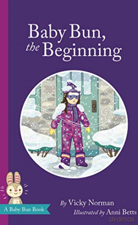 Baby Bun, the Beginning: 3 (Baby Bun Series) - Vicky Norman [KSIĄŻKA]