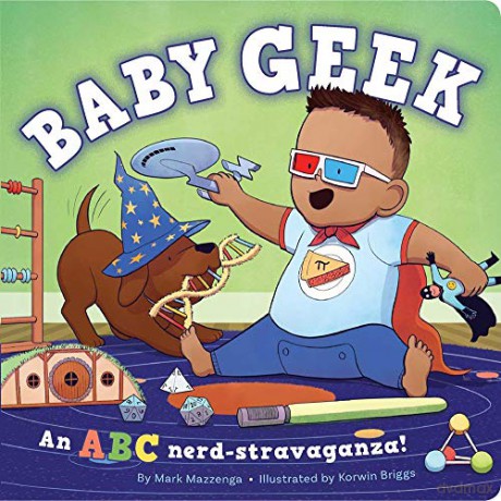 Baby Geek [KSIĄŻKA]