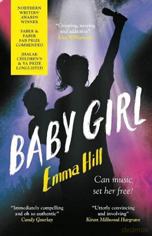 Baby Girl - Emma Hill [KSIĄŻKA]