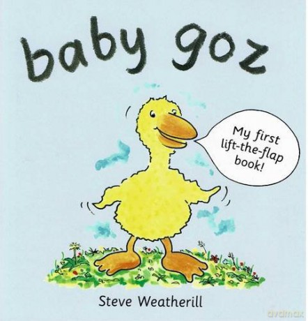 Baby Goz - Steve Weatherill [KSIĄŻKA]