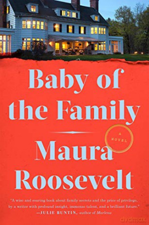 Baby of the Family - Maura Roosevelt [KSIĄŻKA]