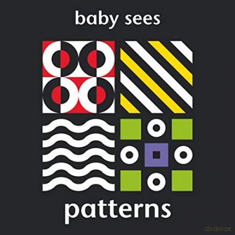Baby Sees Patterns - Adam Wilde [KSIĄŻKA]
