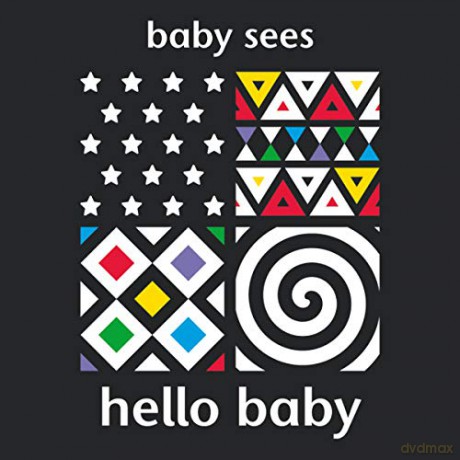 Baby Sees: Hello Baby - Adam Wilde [KSIĄŻKA]