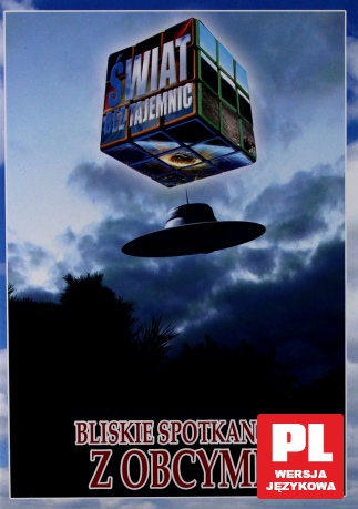 Świat Bez Tajemnic 20: Bliskie spotkania z Obcymi [DVD]