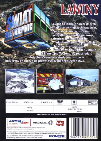 Świat Bez Tajemnic 20: Bliskie spotkania z Obcymi [DVD]