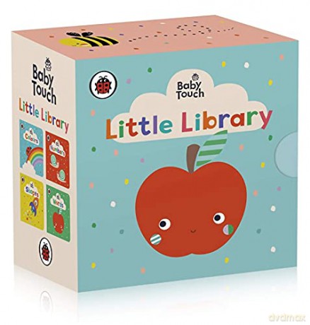 Baby Touch: Little Library [KSIĄŻKA]