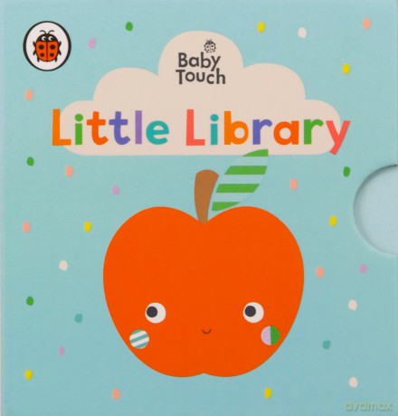 Baby Touch: Little Library [KSIĄŻKA]
