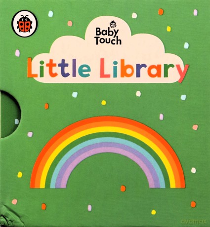 Baby Touch: Little Library [KSIĄŻKA]