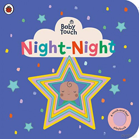 Baby Touch: Night-Night [KSIĄŻKA]