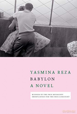 Babylon - Yasmina Reza [KSIĄŻKA]