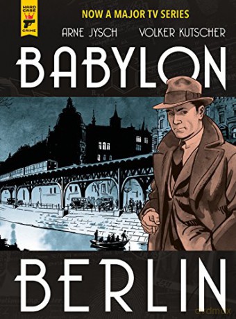 Babylon Berlin - Volker Kutscher [KSIĄŻKA]