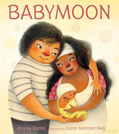 Babymoon: 1 - Hayley Barrett [KSIĄŻKA]