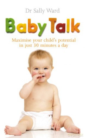 Babytalk - Sally Ward [KSIĄŻKA]