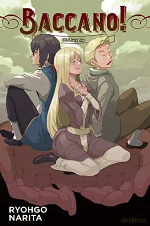 Baccano!, Vol. 15 (light novel): 1710 Crack Flag - Ryohgo Narita [KSIĄŻKA]
