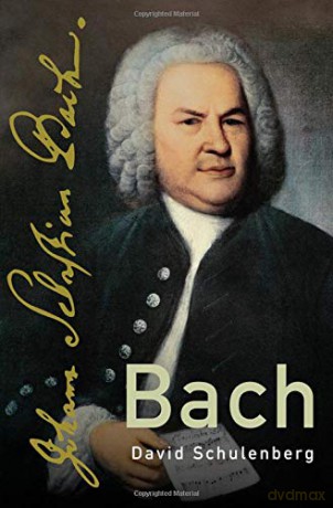 Bach (MASTER MUSICIANS SERIES) - David Schulenberg [KSIĄŻKA]