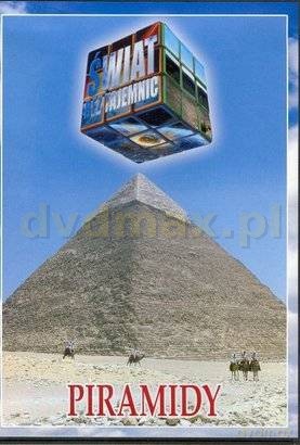 Świat Bez Tajemnic 19: Piramidy [DVD]