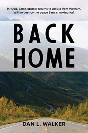 Back Home (Secondhand Summer) - Dan L. Walker [KSIĄŻKA]