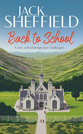 Back to School - Jack Sheffield [KSIĄŻKA]