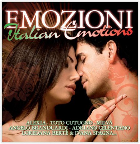 Emozioni - Italian Emotions [2CD]