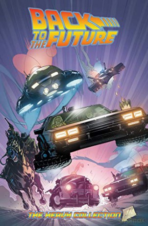 Back To the Future: The Heavy Collection, Vol. 2 (Bttf Heavy Collection) - Bob Gale [KSIĄŻKA]