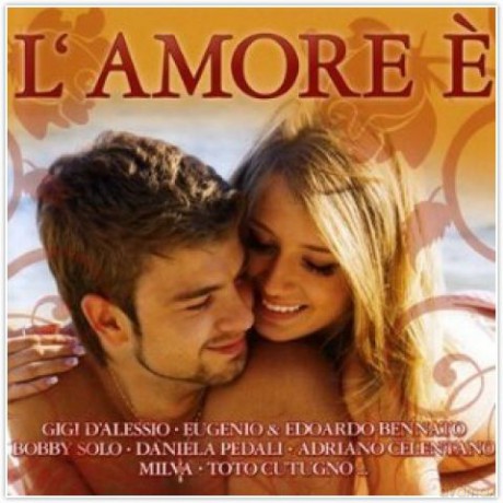 L'Amore E [2CD]