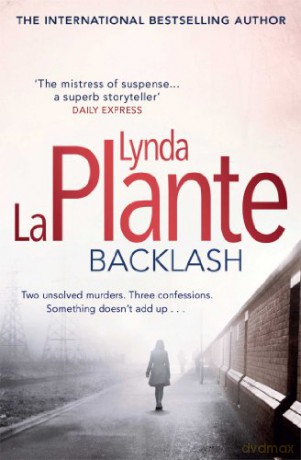 Backlash - Lynda La Plante [KSIĄŻKA]
